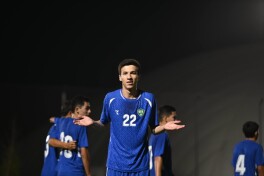 "Mirabror Usmonov Cup". Ўзбекистон U-20 терма жамоаси бугун Саудия Арабистони билан ўйнайди