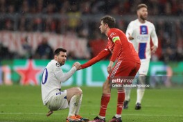 Myuller Ronalduni emas, Messini tarixdagi eng buyuk o'yinchi deb atadi