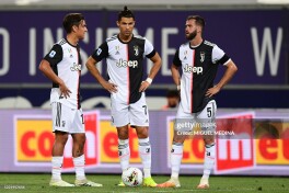 Pyanich Allegri Ronalduga jarima zarbasini berishga yo'l qo'ymaganini esladi