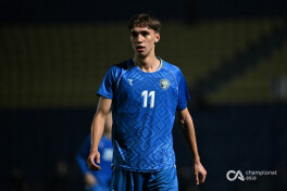 Азиз Холмуродов: "Жанубий Кореяга қарши муносиб ўйин кўрсатишга ҳаракат қиламиз"