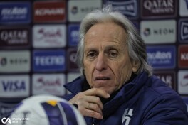 "Ronaldu faqat o'zi xohlasagina qaytadi": Jorje Jezush hujumchi bilan mojaro va terma jamoadagi kelajagi haqida gapirdi