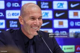 Zidan: "Biz doimo g'alaba qozonishni istaymiz, biroq jamoa qurishga vaqt zarur"