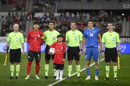 O'rtoqlik uchrashuvi. Koreya Respublikasi – O'zbekiston 2:0