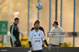 Messi terma jamoadagi so'nggi o'yini oldidan: "Ko'nglim xotirjam holda ketmoqdaman"