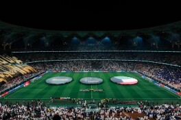 Saudiya Arabistoni BAA ustidan g'alaba qozonib, Fors ko'rfazi millatlar kubogini qo'lga kiritdi