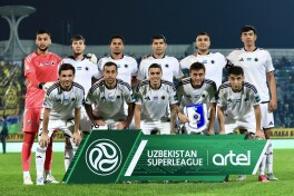 "Xorazm" "Neftchi" bilan o'yinda tarixiy natija qayd etdi