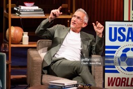 Lineker: “Manchester Siti” qoidabuzarliklarni tan olishi va jazoni qabul qilishi kerak”