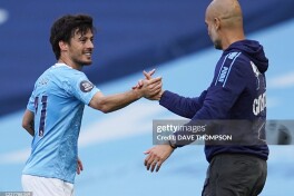 David Silva: "Oltin to'p"ni Fabian Ruisga berar edim"