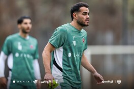 "Persepolis" bosh murabbiyi: "Masharipov O'runovni "Istiqlol"ga olib o'tmoqchi ekanligi mish-mish"