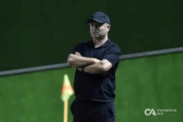 Пролига жамоаси устози соғлиғи туфайли жамоадан кетди
