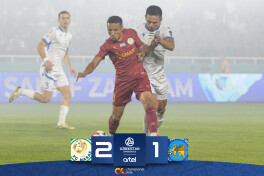 Superliga. "Nasaf" so'nggi daqiqada gol urib, "Dinamo"ni mag'lub etdi