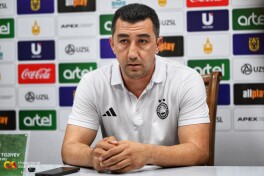 Камолиддин Тожиев: "Башар Ресан "Пахтакор"да қолади. Аймандан кўпроқ голлар кутгандик"
