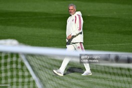 Joze Mourinyu: "Inter" trebl qayd etishga qodir. Umid qilamanki, bu ularga nasib etmaydi"