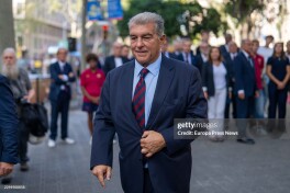 Laporta: "Yamal "Oltin to'p"ga loyiq"