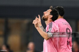 Messi va Suaresning dubllari "Inter Mayami"ga "Di-Si Yunayted" ustidan yirik g'alaba keltirdi
