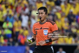 "Al Nassr" - "Neftchi" uchrashuvini xitoylik hakamlar boshqaradi