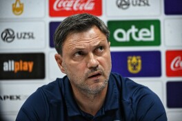 Михаил Яремчук: "Назаримда биз яхшироқ эдик. Дурангдан хафаман"