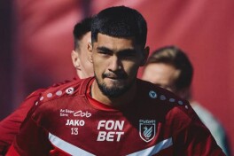 "Rubin" O'rozovning goli sabab mag'lubiyatga uchradi