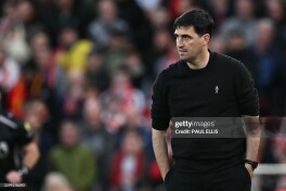 Ираола: "Четлатишгача яхшироқ эдик. Футболчилар мақтовга лойиқ"