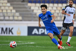 Muqumjonov, Xolmatov, O'ktamov, Tavaresh, Kacharava… Superliga 23-tur ramziy terma jamoasi