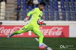 Jamoasi super kambek qilgan murabbiy, dubl qayd etgan legioner, penalti qaytargan darvozabon - Superligada 23-tur laureatlari