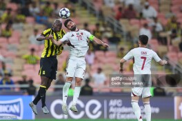 "Nasaf"ga qarshi "Al Vahda" bir qator yetakchi futbolchilaridan foydalana olmaydi