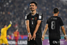 "Nasaf"ning alamli mag'lubiyatidan GALEREYA