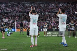 Messi va Suaresning uzatmalari "Inter Mayami"ga "Nyu-York Siti"ni mag'lub etishga yordam berdi