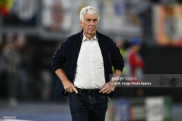 Гасперини: "Рома" ўзи тўлиқ назорат қилиб турган ўйинда мағлуб бўлди"