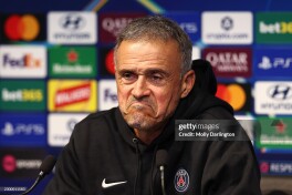 Энрике: "Асосийси — Чемпионлар Лигасида ғалаба қозониш. Умумий босқичда энг яхши жамоа бўлиш унчалик муҳим эмас"
