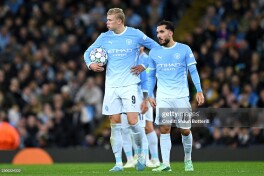 Холанд Чемпионлар лигасида Мессининг икки рекордини янгилади