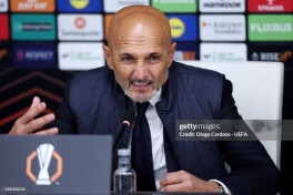 Spalletti: "Yuventus" imkoniyatlaridan pastroq darajada o'ynadi"