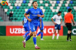 Шоҳруҳ Абдураҳмонов: "Пахтакор" билан ўйинда бошқача руҳда майдонга тушамиз"