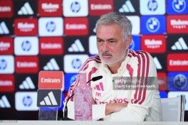 Mourinyu Tebasning "Real" televideniesi va Gebbels usullari haqidagi gaplariga munosabat bildirdi