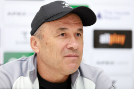 Рўзиқул Бердиев: "Иккала жамоа ҳам иккита очкони йўқотди"