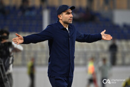 Timur Kapadze kechagi uchrashuvdan so'ng "Championat.asia" nashriga eksklyuziv intervyu berdi