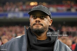 "Bavariya" Kompani "Arsenal"ga qarshi o'yingacha virusdan tuzalishiga umid qilmoqda