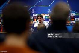 Витинья:  "Олтин тўп" ПСЖ футболчисига насиб этиши керак"