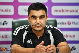 Илёс Қурбонов: "Суперлигада ҳам бемалол мураббийлик қила оламан"