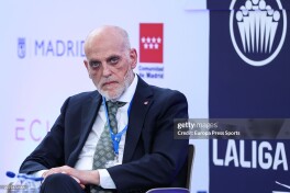 Ла Лига президенти "Реал Мадрид" билан низо сабабли ўз лавозимидан маҳрум бўлиши мумкин
