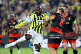 CHL. "Fenerbaxche" so'nggi daqiqalarda g'alabani qo'ldan chiqardi