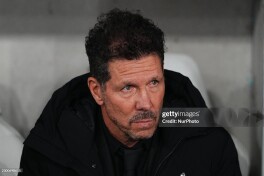 "Chetlatishga qadar hammasi rejamiz bo'yicha ketayotgan edi". Simeone - "Atletiko"ning "Shtutgart"ga qarshi o'yini haqida