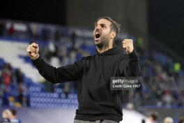 "Бўшашишга ҳаққимиз йўқ". "Комо" мураббийи Фабрегас — "Ман Юнайтед" устидан қозонилган йирик ғалабадан сўнг