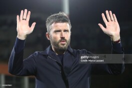 Каррик: "Мен айбни тўлиқ ўз зиммамга оламан. Бундай ўйин йўл қўйилмайдиган ҳолат"