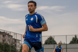 "Ризеспор" бош мураббийи Ҳусниддин Алиқуловнинг ҳолати ҳақида маълумот берди