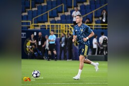 Спортда молиявий рекорд: Роналдунинг даромади янги чўққига етди