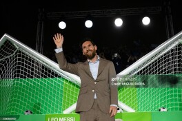 Messi "Barselona" haqida: "Biz barcha sovrinlarni yutganmiz, lekin eng ko'p zavqni mashg'ulotlardan olardik"