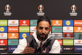 Amorim: "Bahs taqdiri dastlabki 20 daqiqadayoq hal bo'lgandi"