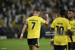 Saudiya Arabistoni. "Al Nassr"dan ishonchli g'alaba, Ronaldudan 982-gol