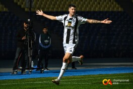 Superliga. "Paxtakor" – "Neftchi" 1:3